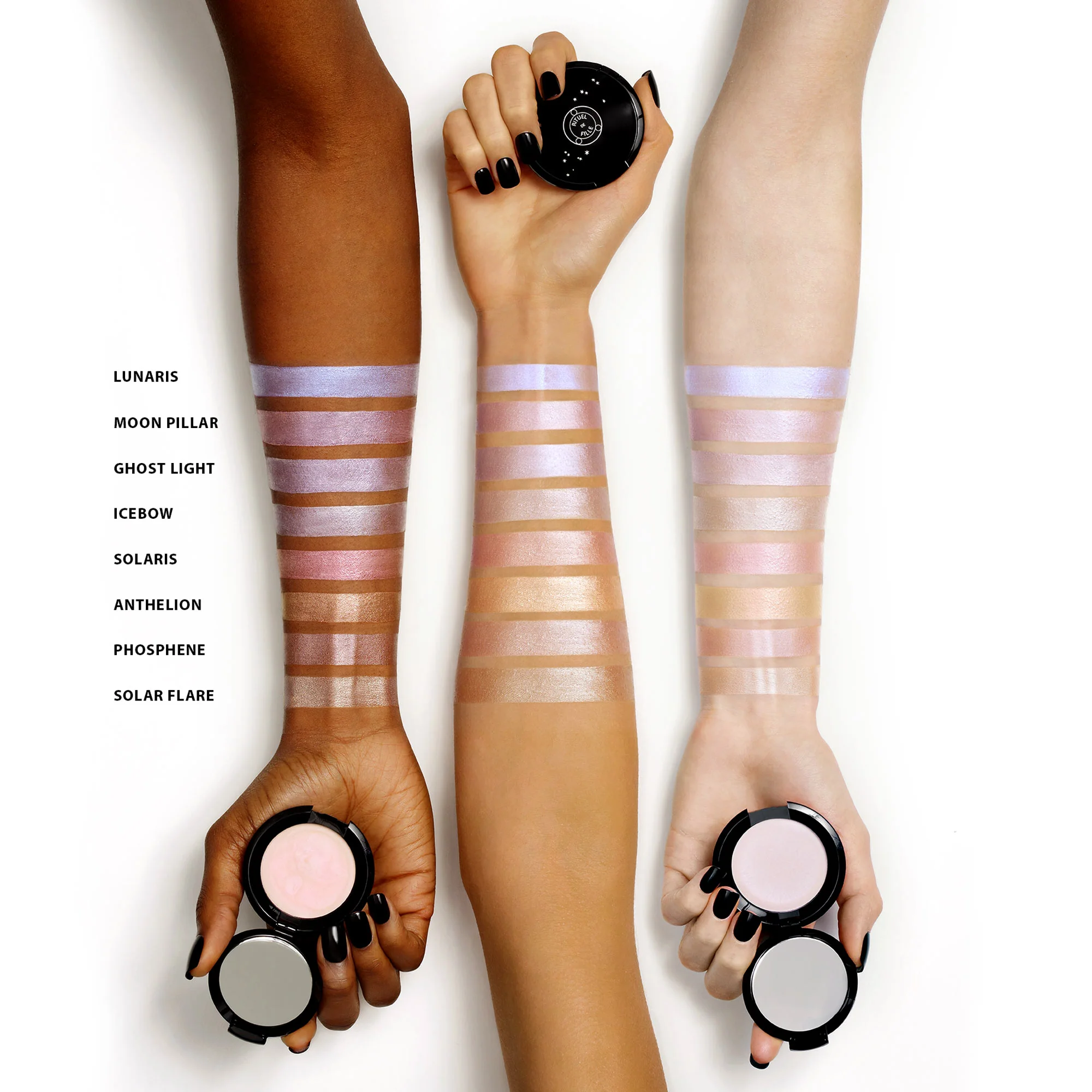 Rare Light Crème Luminizer: Solar Flare - Image 8